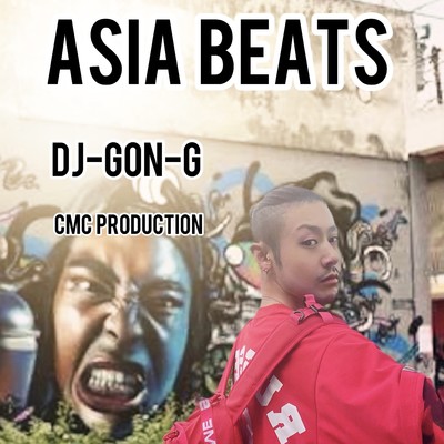 アルバム/Asia beats/DJ-GON-G