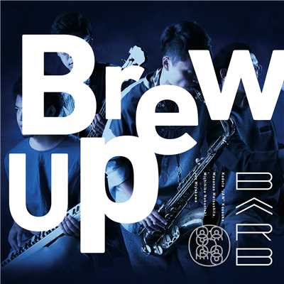 アルバム/Brew Up/BARB