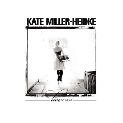 Space They Cannot Touch/Kate Miller-Heidke