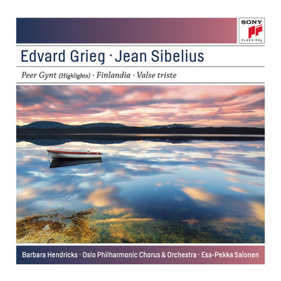 Grieg:  Peer Gynt, Op. 23 (Excerpts) - Sony Classical Masters/Esa-Pekka Salonen