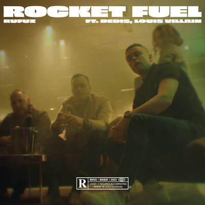 シングル/Rocket Fuel (Explicit)/Louis Villain