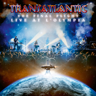 The World We Used to Know (Live in Paris 2022)/Transatlantic