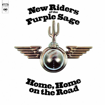Truck Drivin' Man/New Riders of the Purple Sage