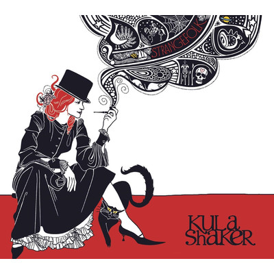 アルバム/ストレンジフォーク/Kula Shaker
