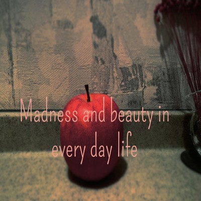 アルバム/Madness and beauty in everyday life/崎元 了