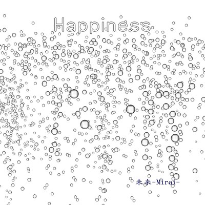 シングル/Happiness/未来