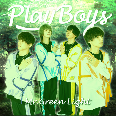 Mr. Green Light (2022ver)/PLAYBOYS