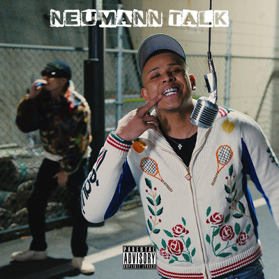 シングル/NEUMANN TALK (feat. YTG)/Eric.B.Jr