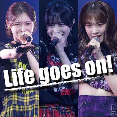 Life goes on！ 2024ver./BABY-CRAYON〜1361〜