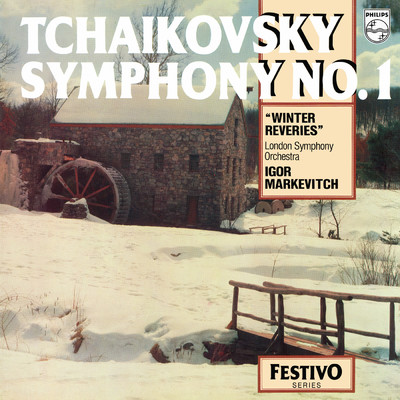 アルバム/Tchaikovsky: Symphony No. 1 'Winter Reveries'; Symphony No. 2 'Little Russian'/ロンドン交響楽団／イーゴリ・マルケヴィチ