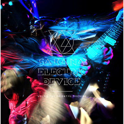 アルバム/SA-KA-NA ELECTRIC DEVICE/VOLA & THE ORIENTAL MACHINE