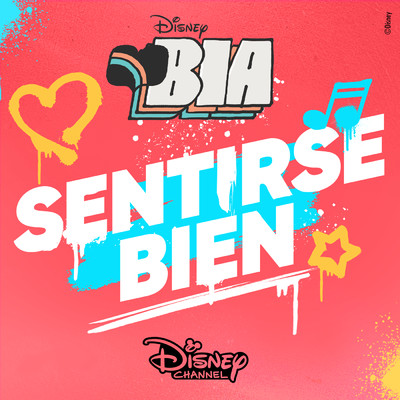 シングル/Sentirse Bien (From ”Bia”)/Isabela Souza