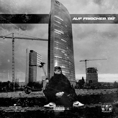 アルバム/AUF FRISCHER TAT (Explicit)/Airon