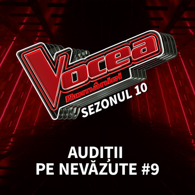 Vocea Romaniei: Auditii pe nevazute #9 (Sezonul 10) (Live)/Vocea Romaniei