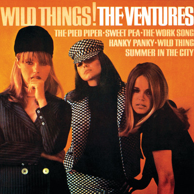 アルバム/Wild Things！/The Ventures
