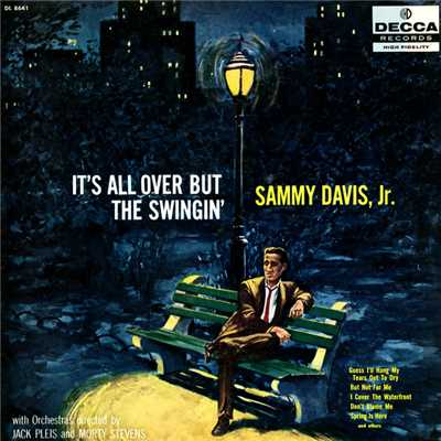 アルバム/It's All Over But The Swingin'/サミー・デイヴィス Jr.