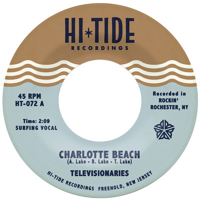 シングル/Charlotte Beach/Televisionaries