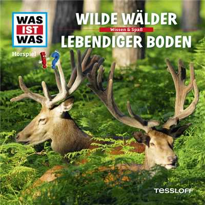 54: Wilde Walder ／ Lebendiger Boden/Was Ist Was