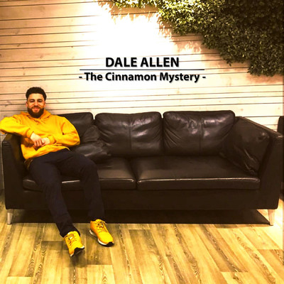 The Cinnamon Mystery/Dale Allen