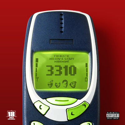 3310/Focalistic, Mellow & Sleazy and Madumane