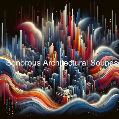 Sonorous Architectural Soundscapes/DJ Mixx Vibeofire