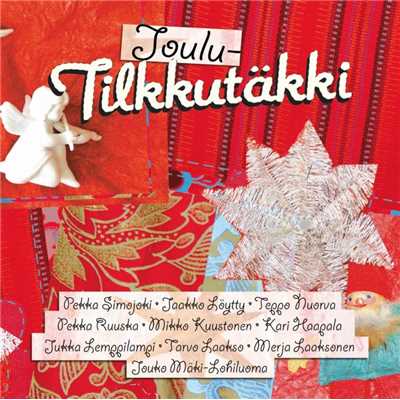 JouluTilkkutakki/Various Artists