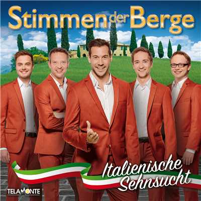 アルバム/Italienische Sehnsucht/Stimmen der Berge