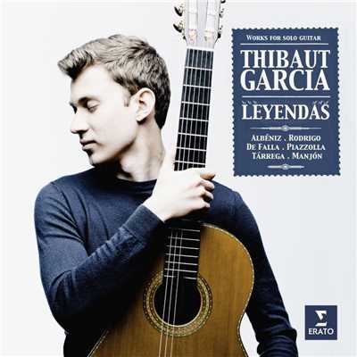 シングル/7 Canciones populares espanolas: No. 6, Cancion (Arr. Llobet & Pujol for Cello and Guitar)/Thibaut Garcia