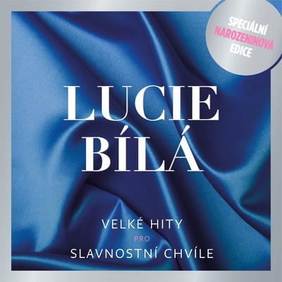 アルバム/Velke hity pro slavnostni chvile/Lucie Bila