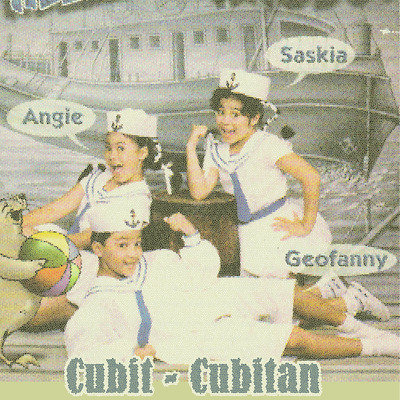Cubit-Cubitan/Saskia, Geofanny, Angie