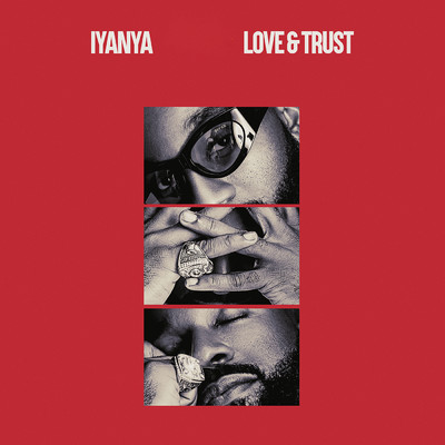 アルバム/Love & Trust/Iyanya