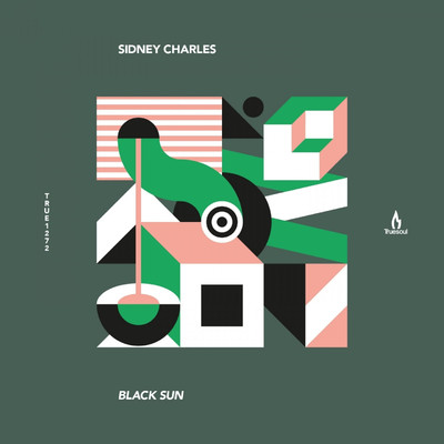 アルバム/Black Sun/Sidney Charles