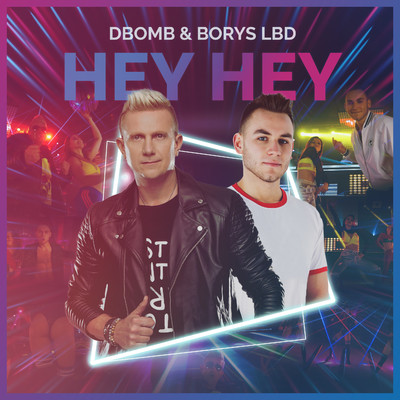Hey Hey Hey (Party Everyday)/Borys LBD