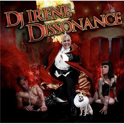 アルバム/Dissonance (Continuous DJ Mix By DJ Irene)/DJ Irene