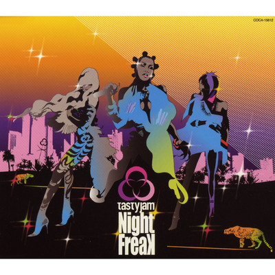 アルバム/Night Freak/Tasty Jam