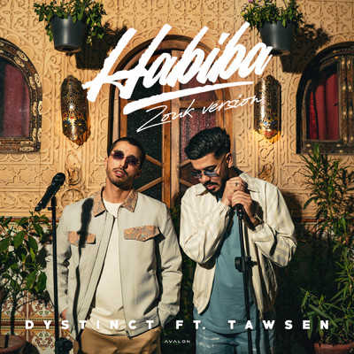 Habiba - Zouk feat.Tawsen/DYSTINCT