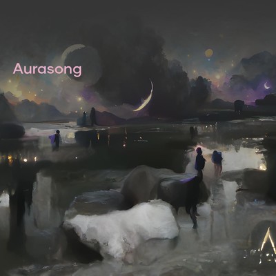 Serene Reverie of Love's Embrace/Aurasong