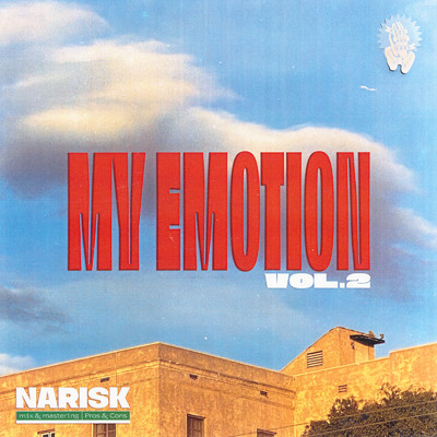アルバム/MY EMOTION VOL.2/NARISK