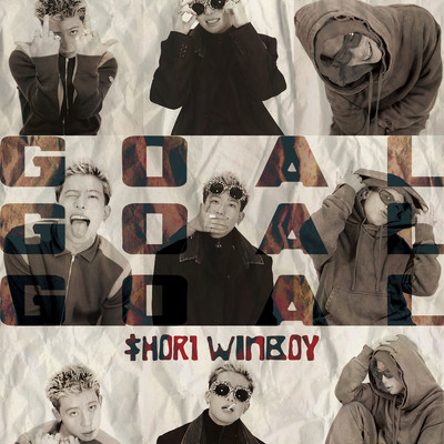 シングル/GOAL/$HOR1 WINBOY