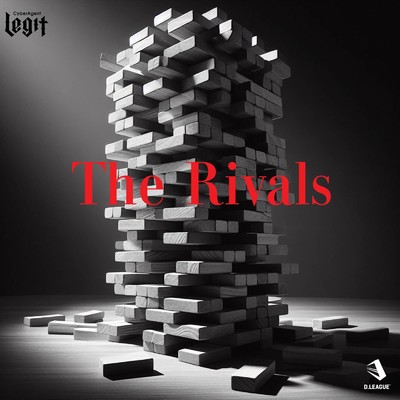 シングル/The Rivals/CyberAgent Legit, Jazz2.0 & Kyte
