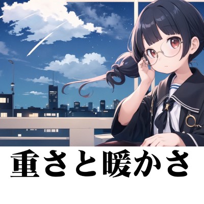 シングル/重さと暖かさ/もじゃ