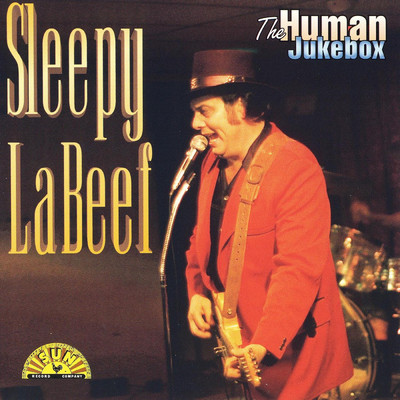 アルバム/The Human Jukebox/Sleepy LaBeef