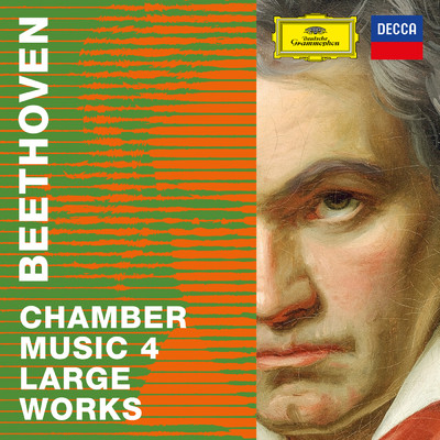 シングル/Beethoven: 3つのピアノ四重奏曲 WoO 36 第3番 ハ長調: 第3楽章: Rondo. Allegro/クリストフ・エッシェンバッハ／ノーバート・ブレイニン／ピーター・シドロフ／マーティン・ロヴェット
