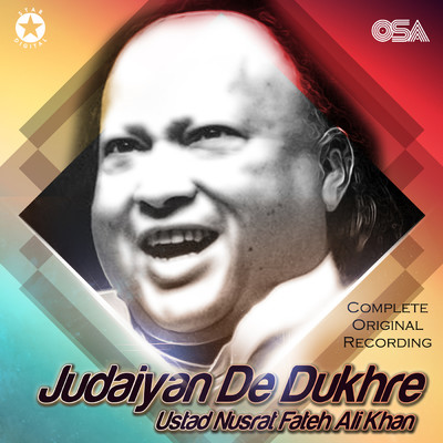 シングル/Judaiyan De Dukhre (Complete Original Version)/ヌスラト・ファテー・アリー・ハーン