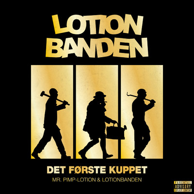 Lotionbanden／Bob Dalton／Tripple O.G. Otherm／Jon Krem