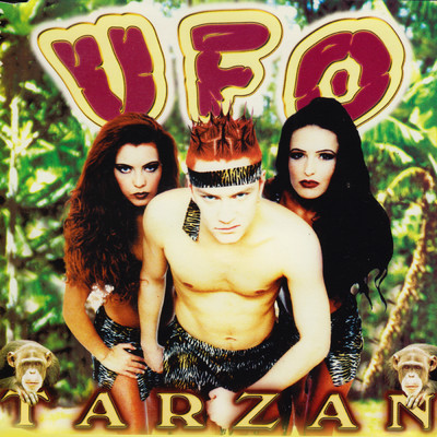 アルバム/Tarzan/UFO
