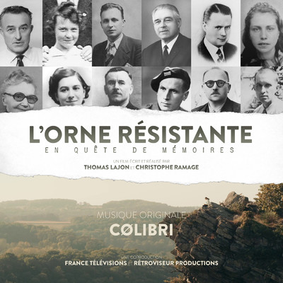 L'Orne Resistante ((Bande Originale du Film))/Colibri