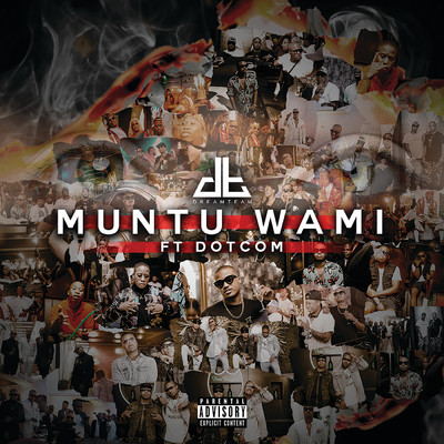 Muntu Wami (featuring Dotcom)/DreamTeam