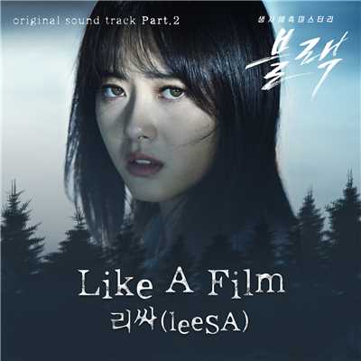 シングル/Like A Film (Instrumental)/leeSA