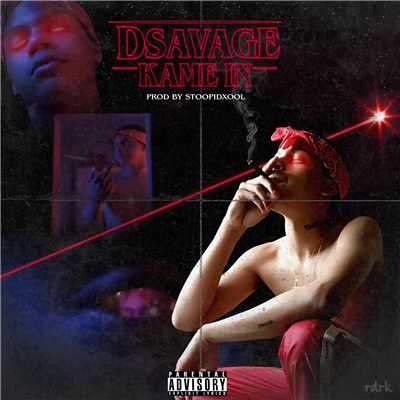 シングル/Kame In (Explicit)/D Savage
